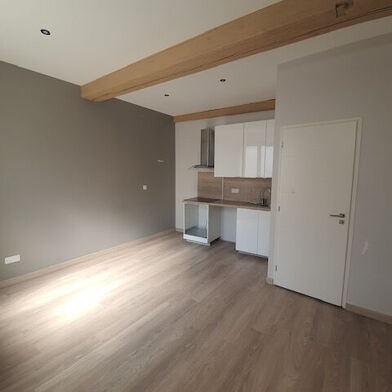 Appartement 2 pièces 110000 €