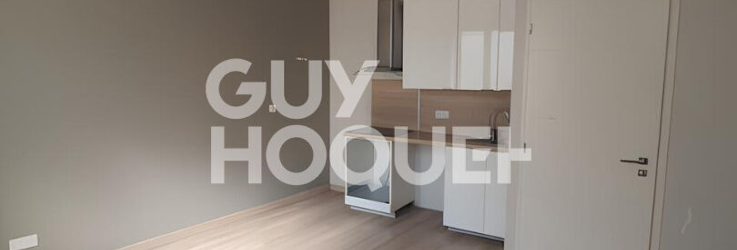 Appartement 2 Pièces 31 m² à vendre à Miribel (01700)