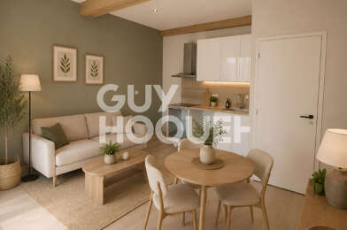 Appartement 2 pièces 110000 €