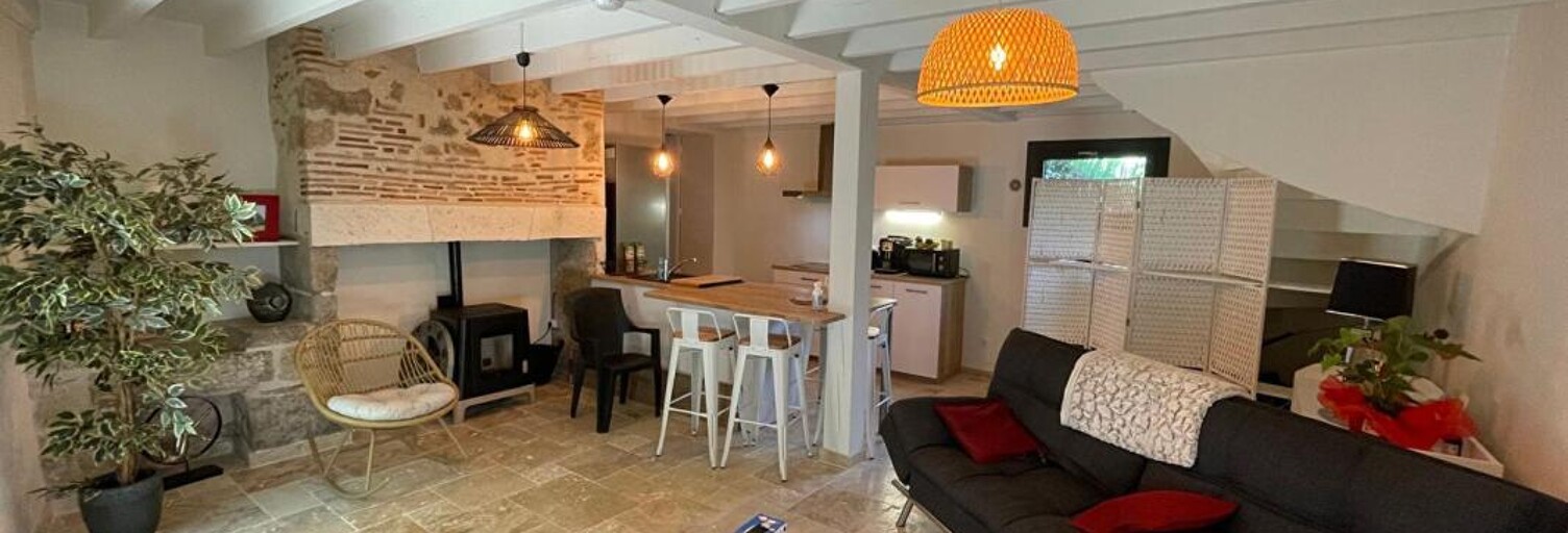 Maison 3 Pièces 68 m² à vendre à Colayrac-Saint-Cirq (47450)