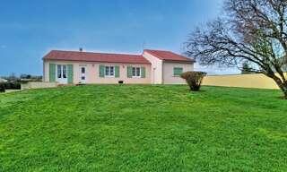 Maison 5 Pièces 100 m² à vendre à Leignes-sur-Fontaine (86300)