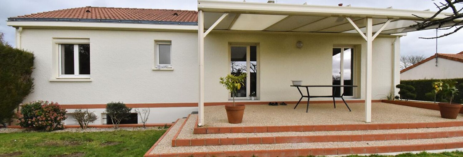 Maison 5 Pièces 97 m² à vendre à Maulévrier (49360)