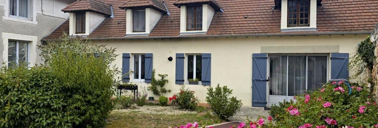 Maison 11 Pièces 365 m² à vendre à Meaulne-Vitray (03360)