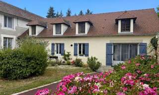 Maison 11 Pièces 365 m² à vendre à Meaulne-Vitray (03360)