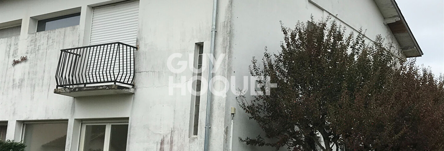 Maison 4 Pièces 95 m² à vendre à Seyresse (40180)