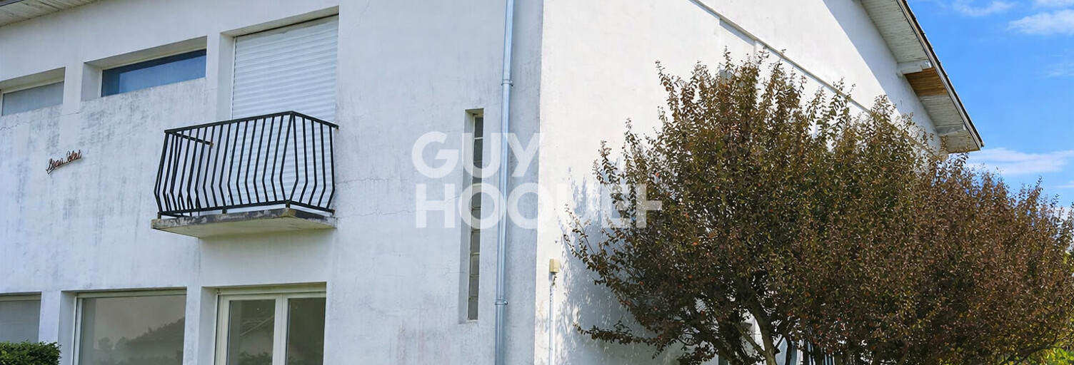 Maison 4 Pièces 95 m² à vendre à Seyresse (40180)