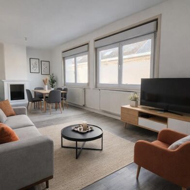 Appartement 3 pièces 162500 €