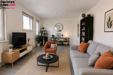 Appartement 3 pièces 162500 €