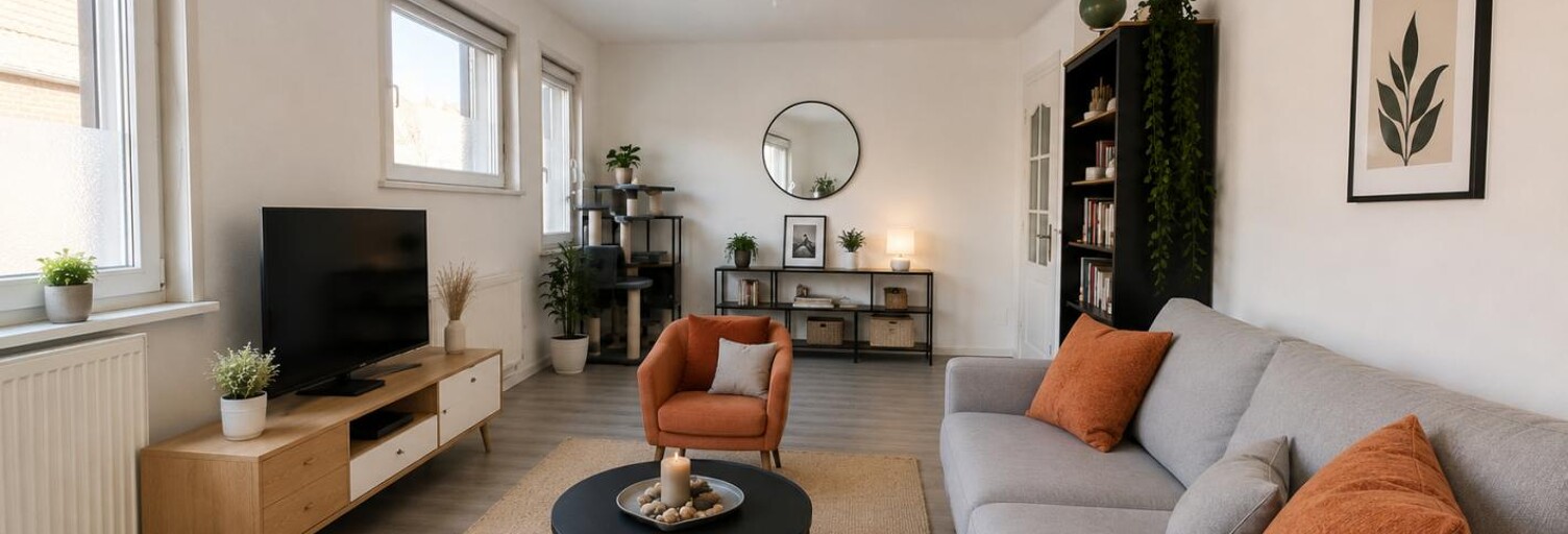 Appartement 3 Pièces 91 m² à vendre à Pérenchies (59840)