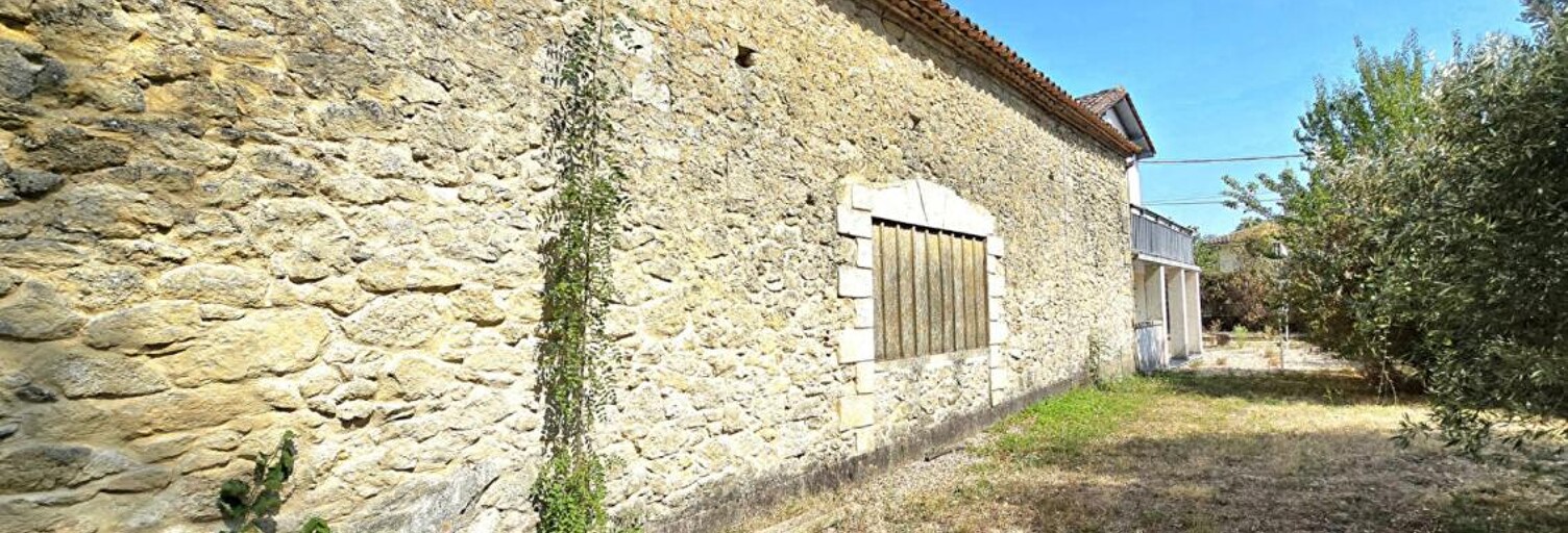 Maison 6 Pièces 158 m² à vendre à Moulin-Neuf (24700)