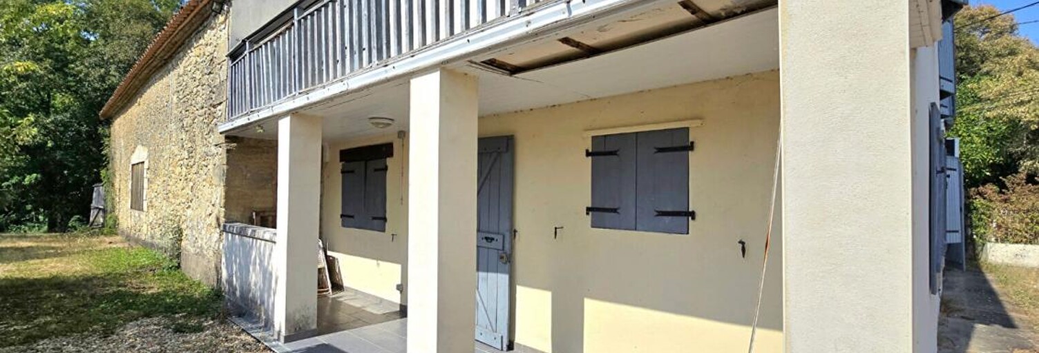 Maison 6 Pièces 158 m² à vendre à Moulin-Neuf (24700)