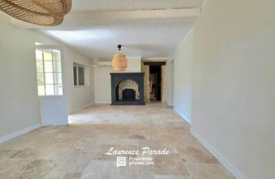 Maison 158m² en pierre, dépendance , terrain, ruisseau — photo du bien