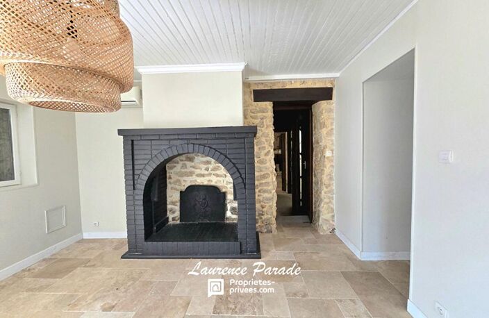Maison 158m² en pierre, dépendance , terrain, ruisseau — photo 5