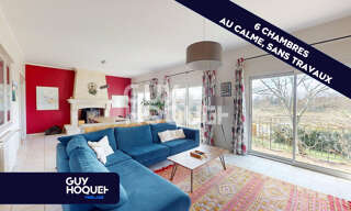 Maison 9 Pièces 226 m² à vendre à Portets (33640)