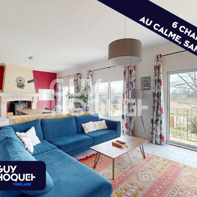 Maison 9 pièces 360000 €