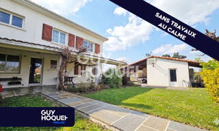 Maison 9 Pièces 226 m² à vendre à Arbanats (33640)