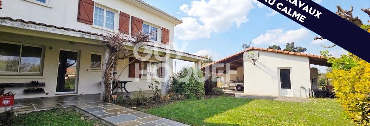 Maison 9 Pièces 226 m² à vendre à Arbanats (33640)