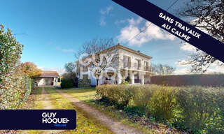 Maison 9 Pièces 226 m² à vendre à Portets (33640)