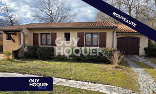 Maison 3 Pièces 83 m² à vendre à La Brède (33650)