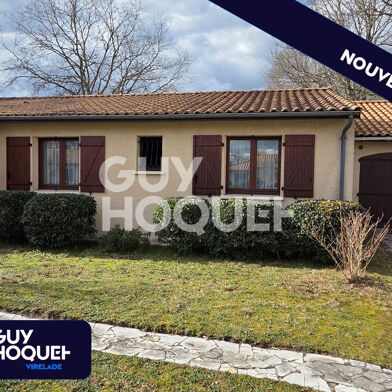 Maison 3 pièces 274000 €