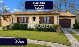 Maison 3 Pièces 83 m² à vendre à La Brède (33650)