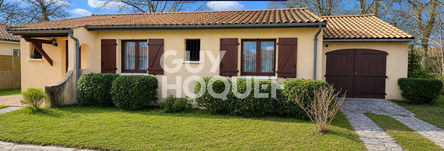 Maison 3 Pièces 83 m² à vendre à La Brède (33650)