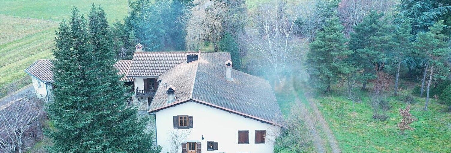 Maison 5 Pièces 195 m² à vendre à Saint-Sixte (42130)