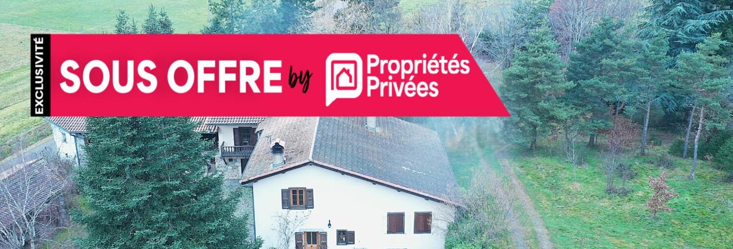 Maison 5 Pièces 195 m² à vendre à Saint-Sixte (42130)
