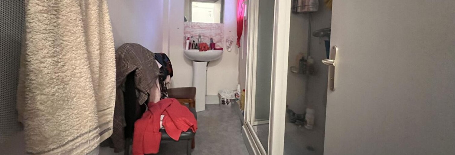 Appartement 2 Pièces 34 m² à vendre à Saint-Jean-de-Monts (85160)