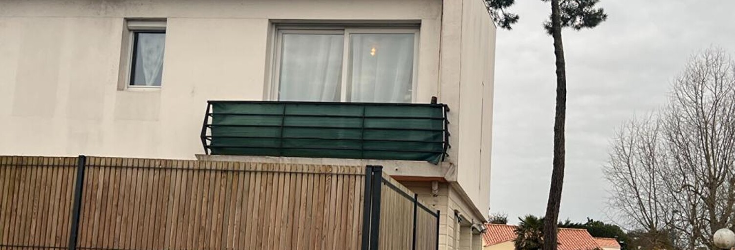 Appartement 2 Pièces 34 m² à vendre à Saint-Jean-de-Monts (85160)