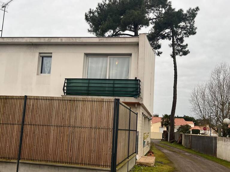 Appartement  2 pièces avec  parking .Saint Jean De Monts 2 pièce(s) — photo 1
