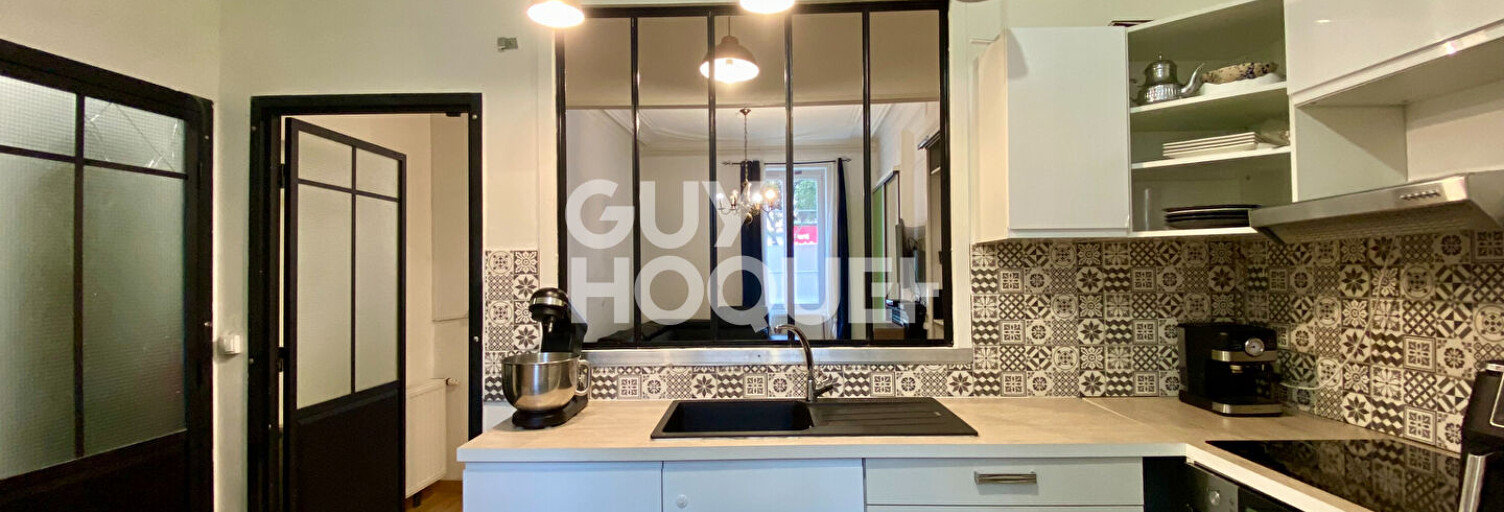 Appartement 4 Pièces 97 m² à vendre à Givors (69700)