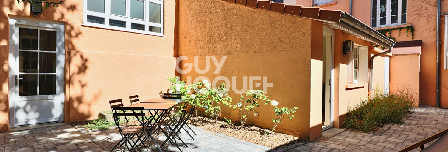 Appartement 1 Pièce 25 m² à louer à Lyon 7 (69007)