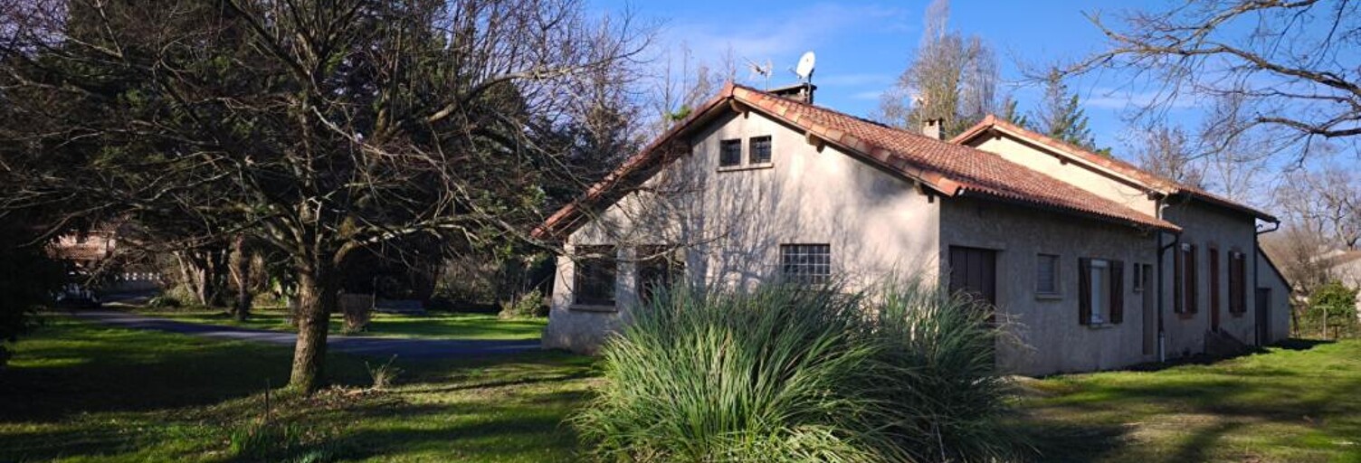 Maison 4 Pièces 134 m² à vendre à Labruguière (81290)