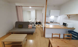 Appartement 1 Pièce 31 m² à louer à Bordeaux (33000)