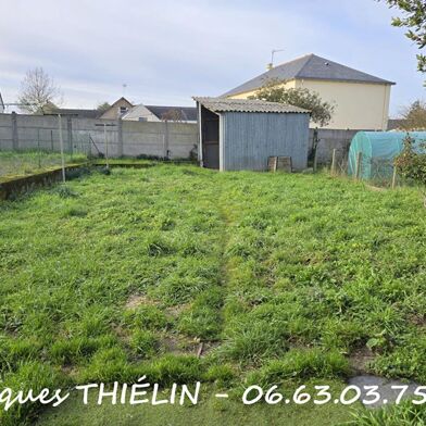 Maison 4 pièces 199480 €