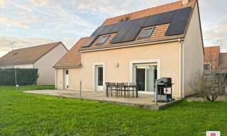 Maison 6 Pièces 100 m² à vendre à Courtillers (72300)