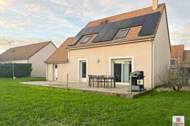 Maison 6 pièces 187182 €