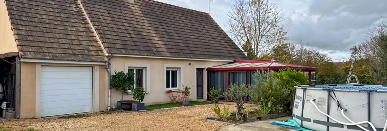 Maison 7 Pièces 151 m² à vendre à Précigné (72300)