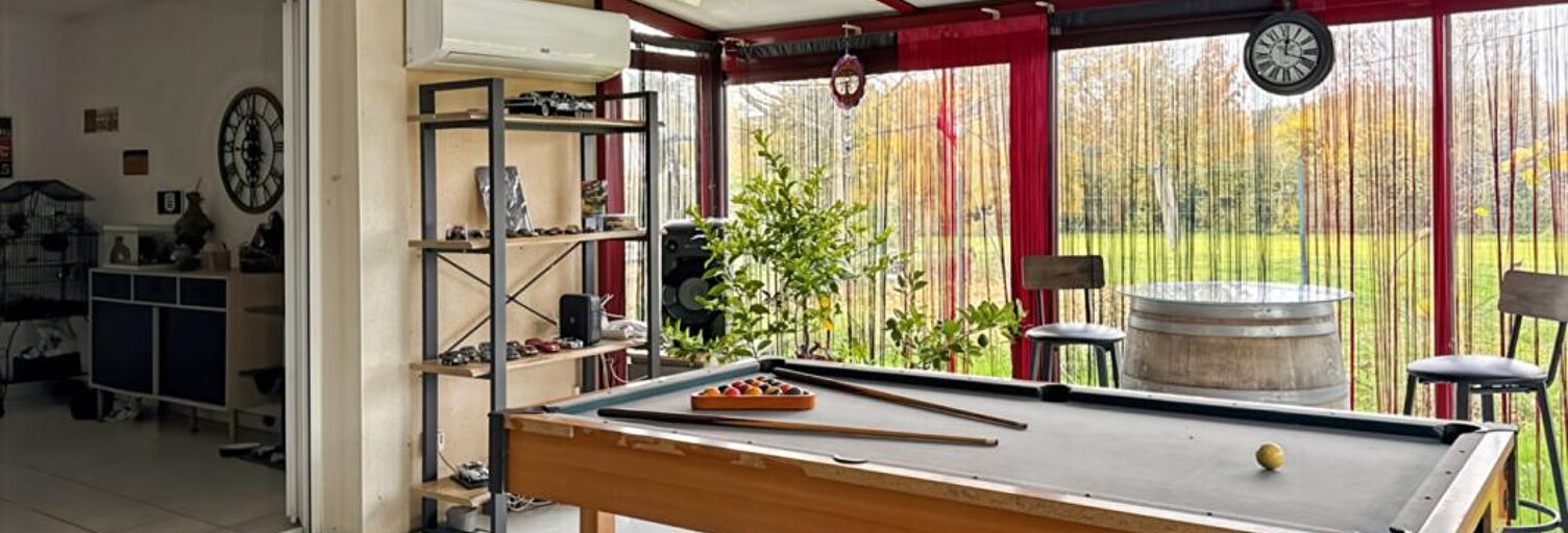 Maison 7 Pièces 151 m² à vendre à Précigné (72300)