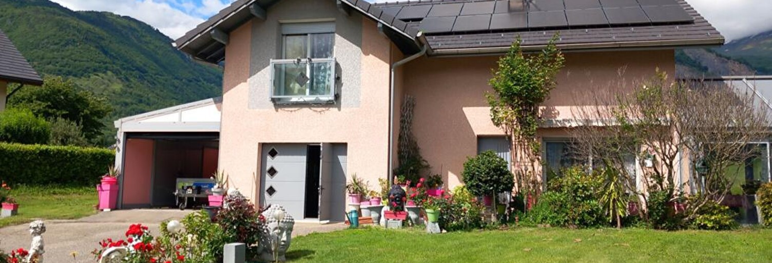 Maison 6 Pièces 179 m² à vendre à Saint-Avre (73130)