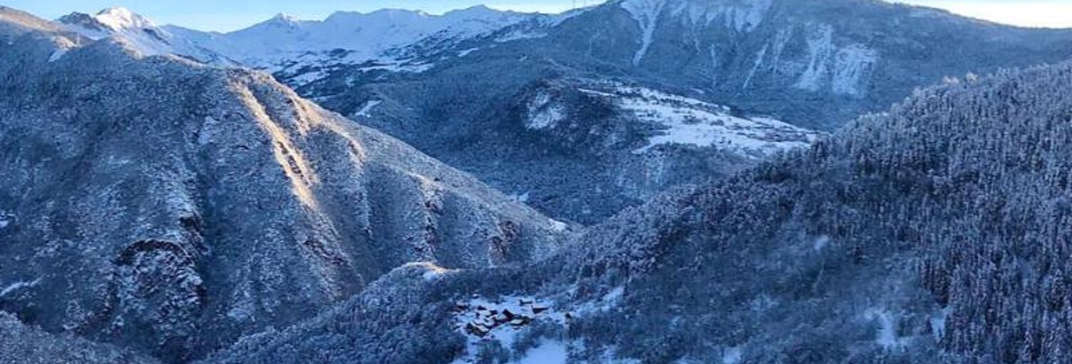 Appartement 5 Pièces 286 m² à vendre à La Léchère (73260)