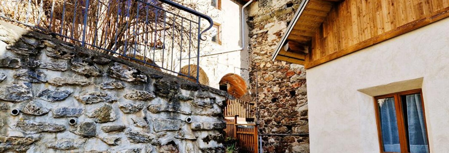 Appartement 5 Pièces 286 m² à vendre à La Léchère (73260)