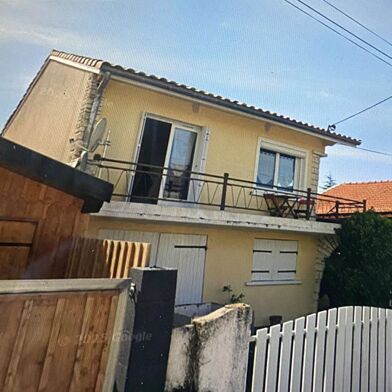 Maison 4 pièces 399000 €