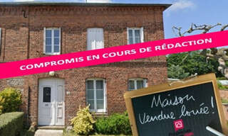 Maison 3 Pièces 63 m² à vendre à Luneray (76810)