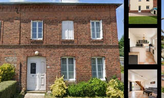 Maison 3 Pièces 63 m² à vendre à Luneray (76810)