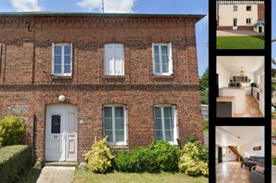 Maison 3 pièces 122000 €