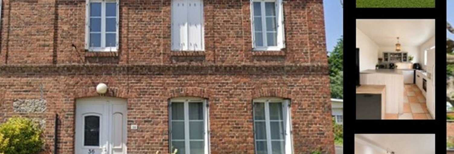 Maison 3 Pièces 63 m² à vendre à Luneray (76810)