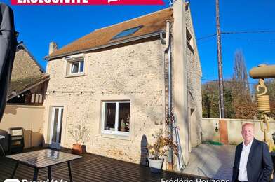 Maison 4 pièces 269000 €