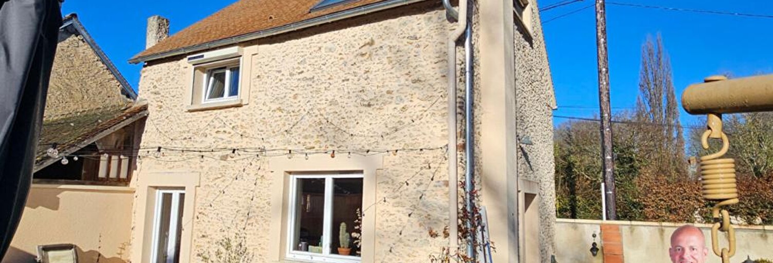Maison 4 Pièces 73 m² à vendre à Condé-sur-Vesgre (78113)